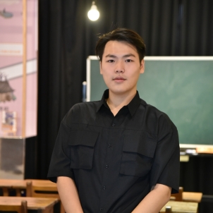 考現學實驗室（蕭言軒）