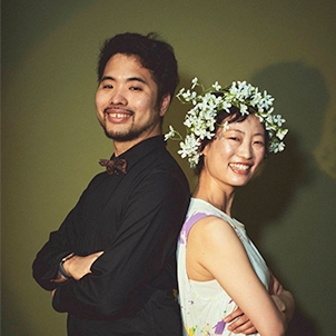 理咲子 X 石川潤