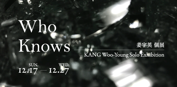 Who Knows－姜宇英個展