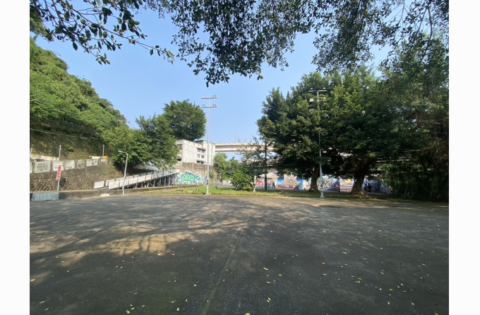 河岸廣場介紹圖，共2張